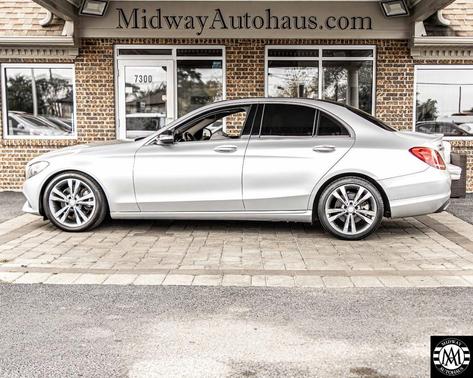 2017 Mercedes-Benz C-Class C 300 Luxury