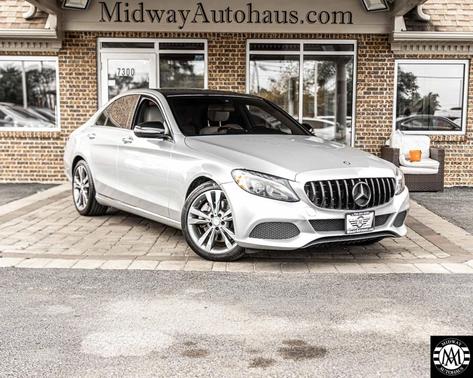 2017 Mercedes-Benz C-Class C 300 Luxury