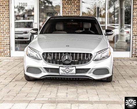 2017 Mercedes-Benz C-Class C 300 Luxury