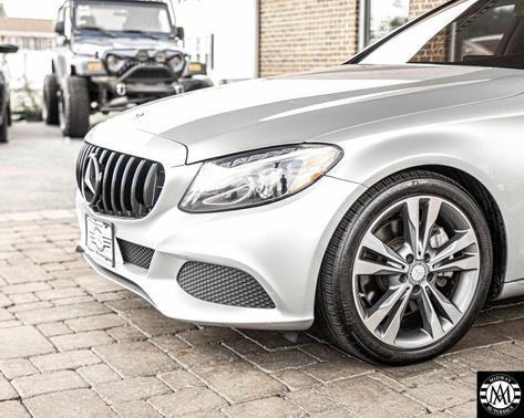 2017 Mercedes-Benz C-Class C 300 Luxury