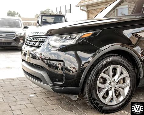 2019 Land Rover Discovery SE