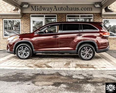 2019 Toyota Highlander LE I4