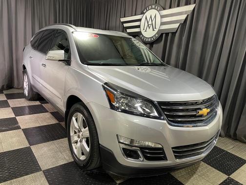 2015 Chevrolet Traverse LTZ
