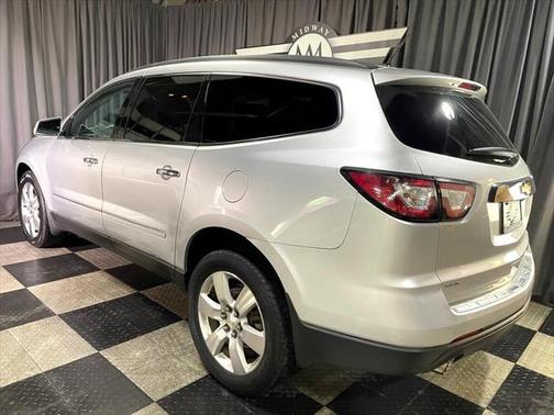 2015 Chevrolet Traverse LTZ