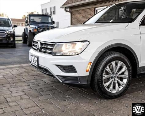 2019 Volkswagen Tiguan 2.0T SE