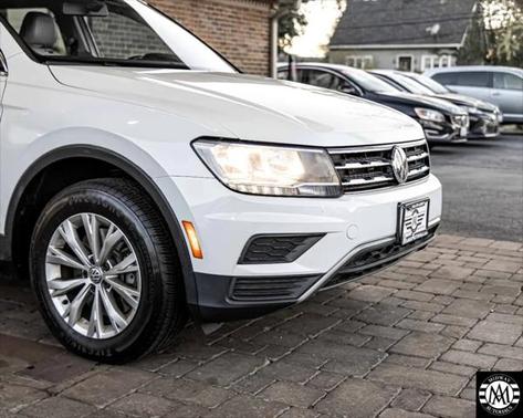 2019 Volkswagen Tiguan 2.0T SE