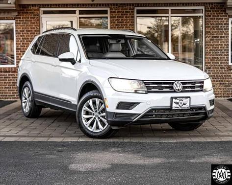 2019 Volkswagen Tiguan 2.0T SE