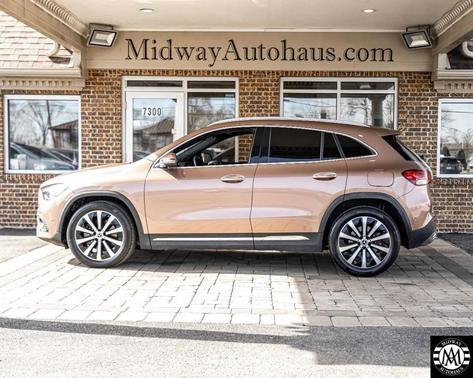 2021 Mercedes-Benz GLA 250 Base 4MATIC