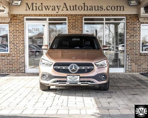 2021 Mercedes-Benz GLA 250 Base 4MATIC