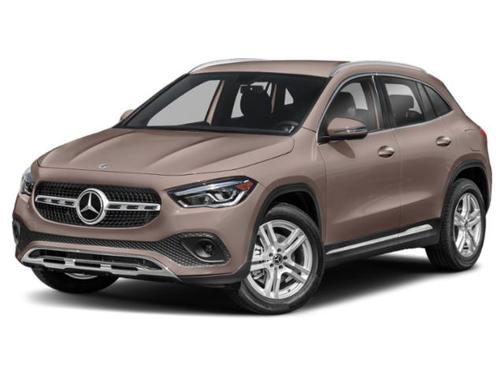 2021 Mercedes-Benz GLA 250 Base 4MATIC