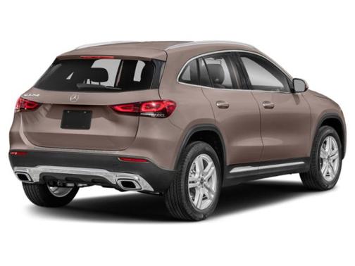 2021 Mercedes-Benz GLA 250 Base 4MATIC
