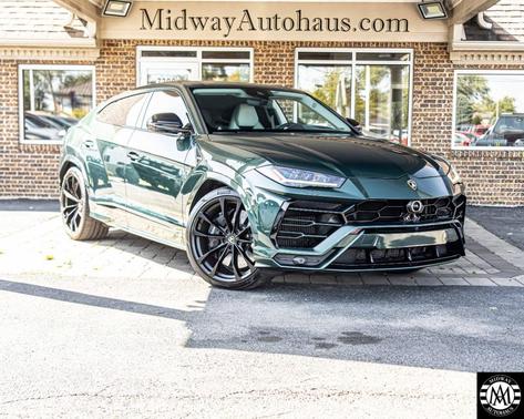 2022 Lamborghini Urus Base