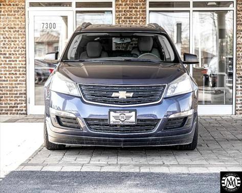 2014 Chevrolet Traverse LS