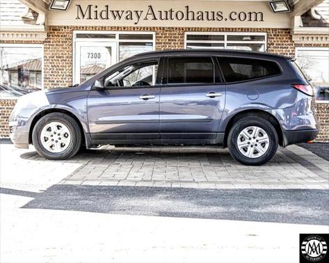 2014 Chevrolet Traverse LS