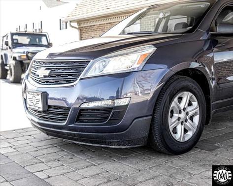 2014 Chevrolet Traverse LS