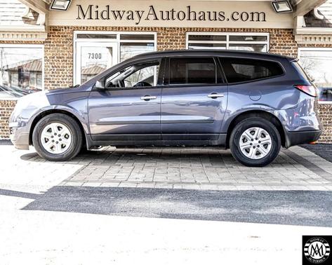 2014 Chevrolet Traverse LS