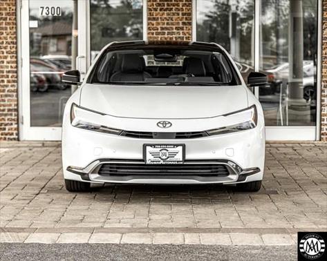 2024 Toyota Prius Limited