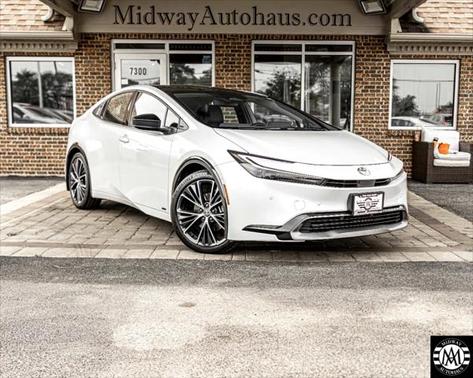 2024 Toyota Prius Limited