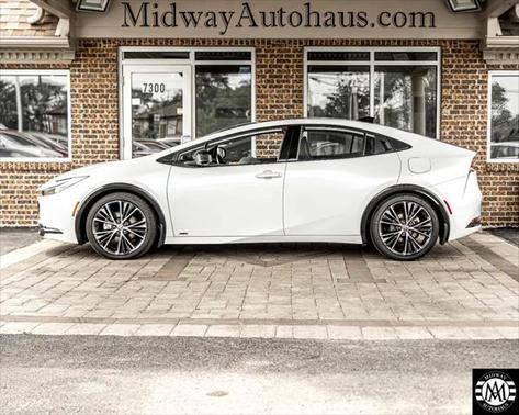2024 Toyota Prius Limited