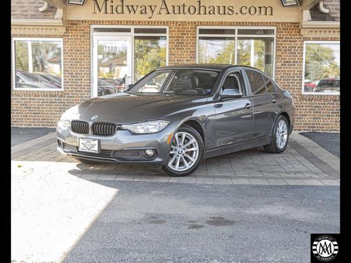2017 BMW 320 i xDrive