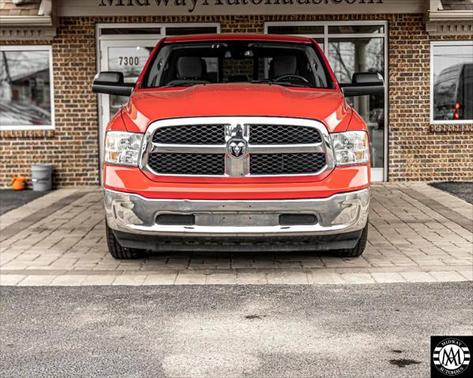 2023 RAM 1500 Classic SLT