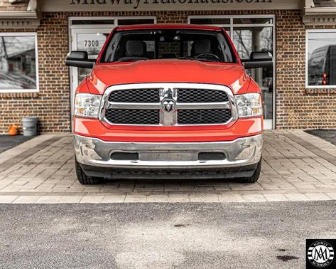 2023 RAM 1500 Classic SLT