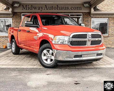 2023 RAM 1500 Classic SLT