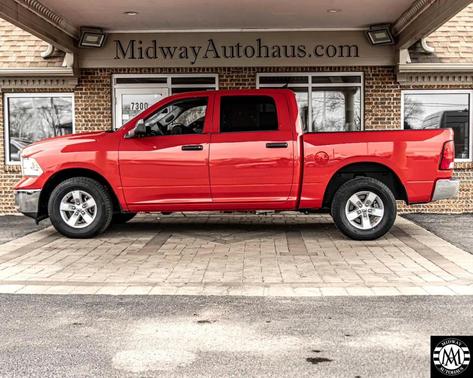 2023 RAM 1500 Classic SLT