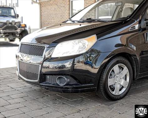 2011 Chevrolet Aveo 5 LT