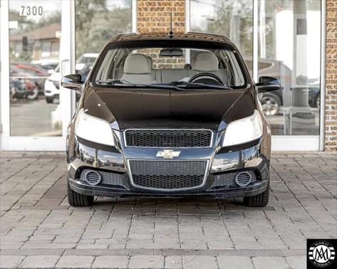 2011 Chevrolet Aveo 5 LT