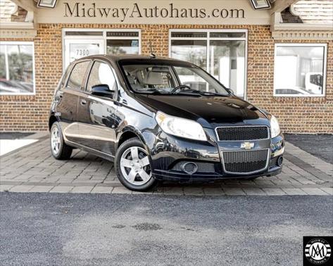 2011 Chevrolet Aveo 5 LT