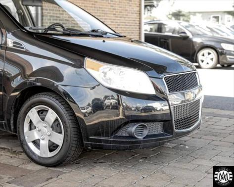 2011 Chevrolet Aveo 5 LT