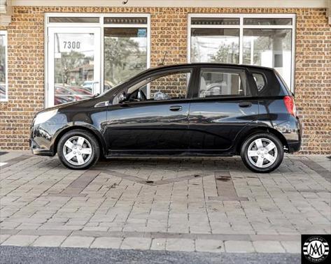 2011 Chevrolet Aveo 5 LT