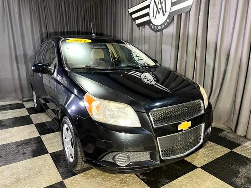 2011 Chevrolet Aveo 5 LT