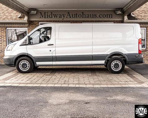 2018 Ford Transit-250 Base