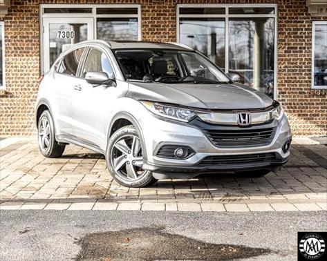 2022 Honda HR-V EX