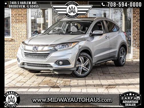 2022 Honda HR-V EX
