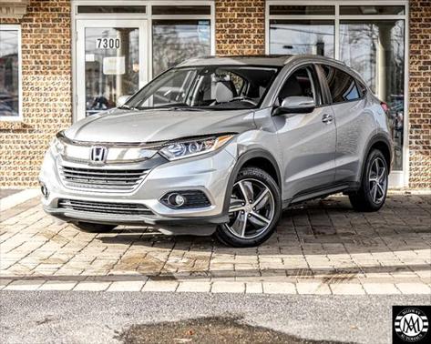 2022 Honda HR-V EX
