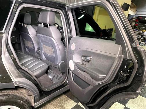 2015 Land Rover Range Rover Evoque Pure Plus