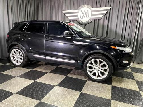2015 Land Rover Range Rover Evoque Pure Plus