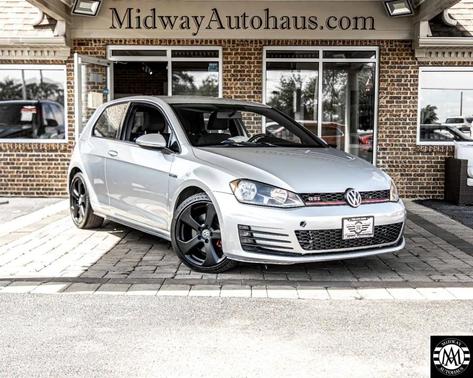 2015 Volkswagen Golf GTI S