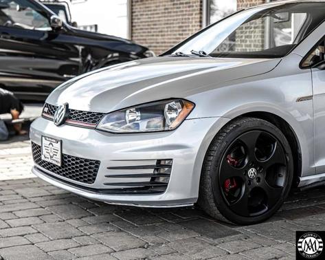 2015 Volkswagen Golf GTI S