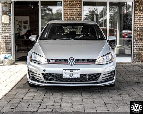 2015 Volkswagen Golf GTI S