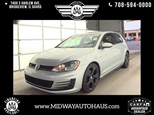 2015 Volkswagen Golf GTI S