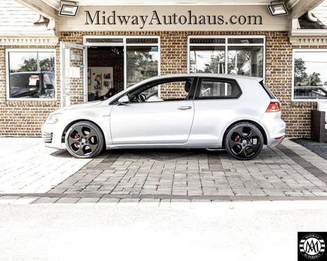 2015 Volkswagen Golf GTI S