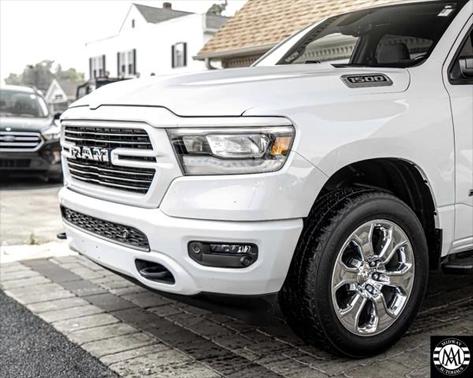 2020 RAM 1500 Big Horn/Lone Star