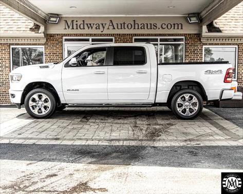 2020 RAM 1500 Big Horn/Lone Star