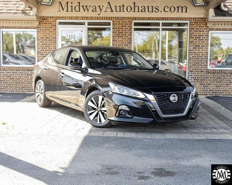 2021 Nissan Altima 2.5 SL