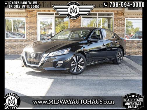 2021 Nissan Altima 2.5 SL