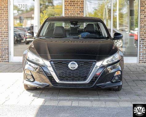2021 Nissan Altima 2.5 SL